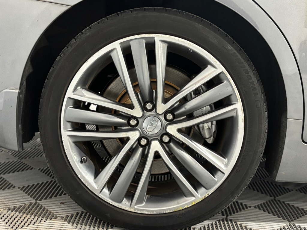 Infiniti Q50 Base AWD 2015