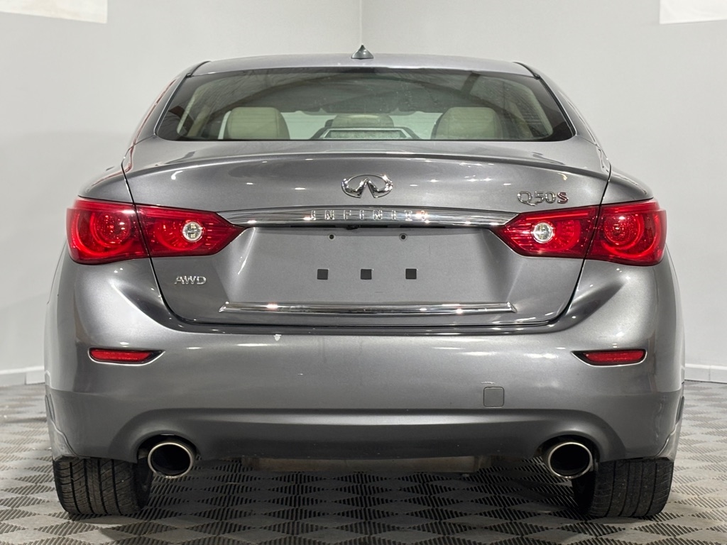 Infiniti Q50 Sport AWD 2015