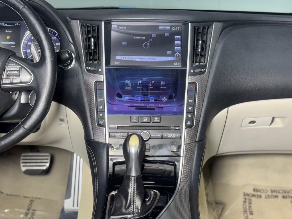 Infiniti Q50 Sport AWD 2015