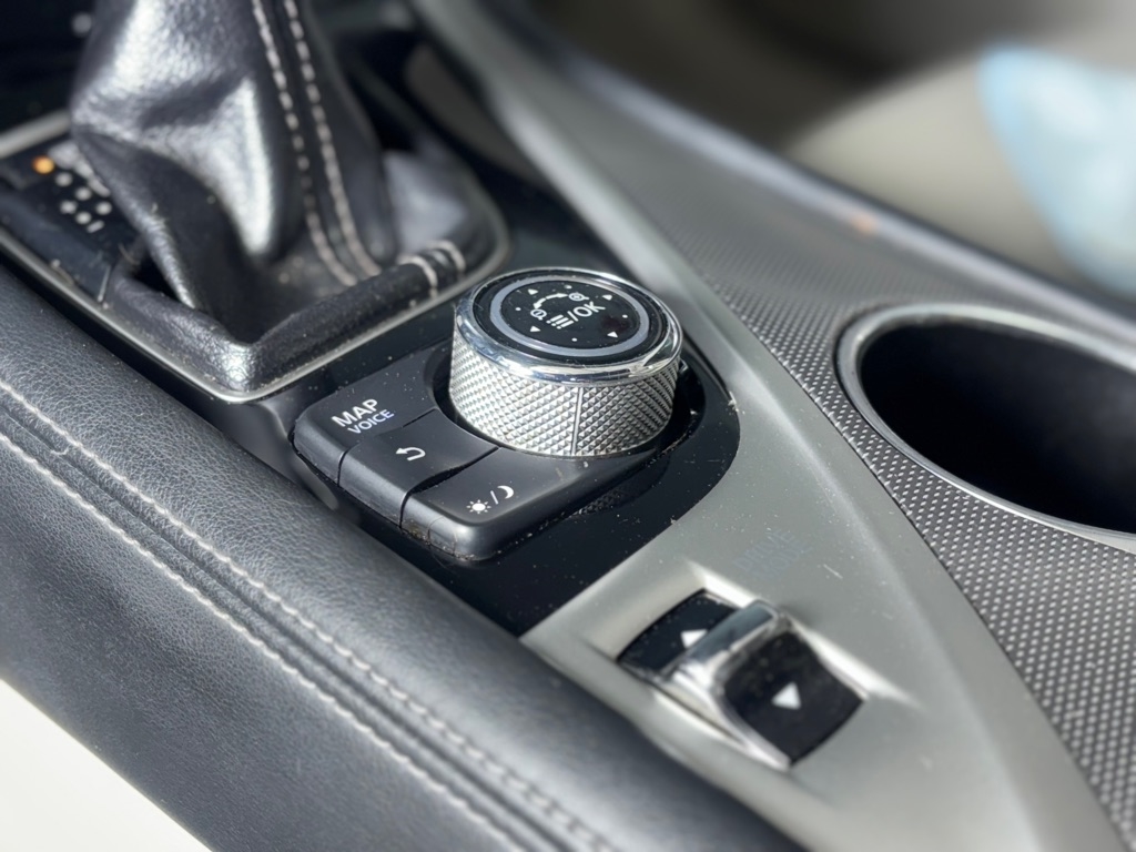 Infiniti Q50 Sport AWD 2015