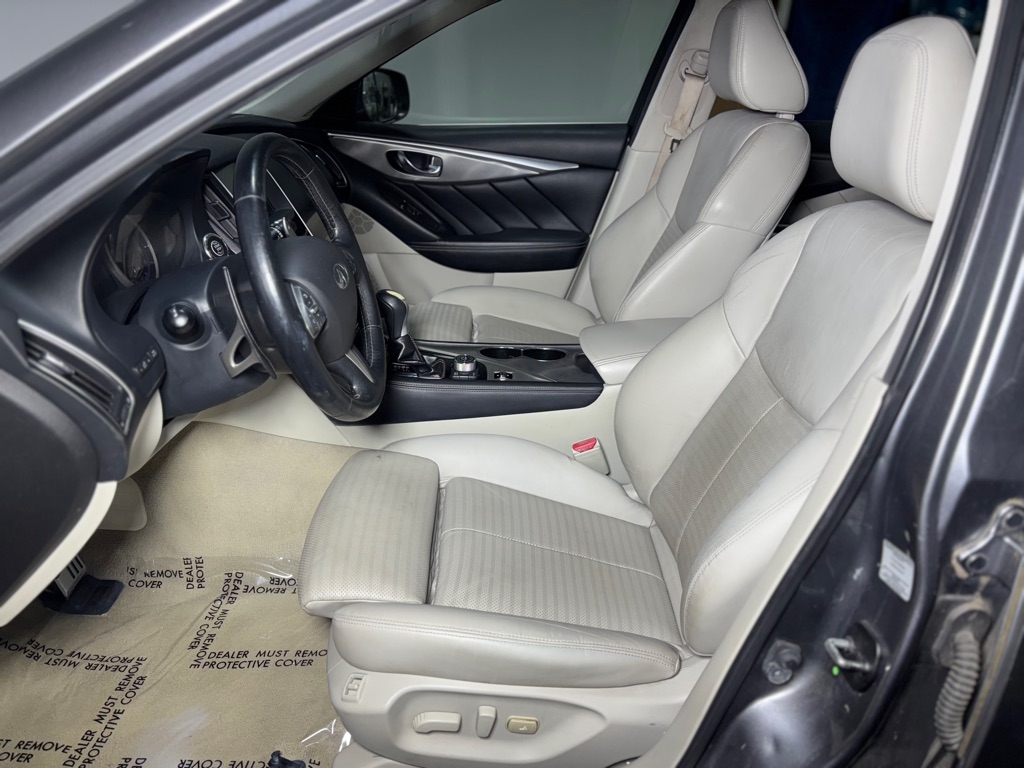 Infiniti Q50 Sport AWD 2015