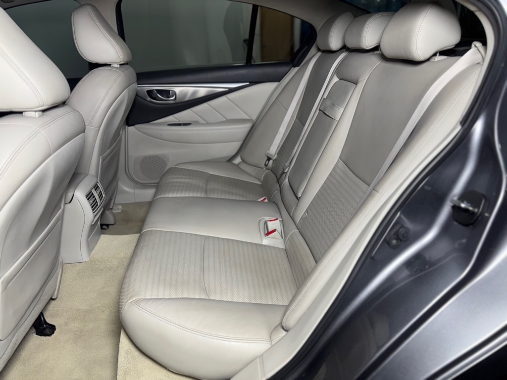 Infiniti Q50 Sport AWD 2015