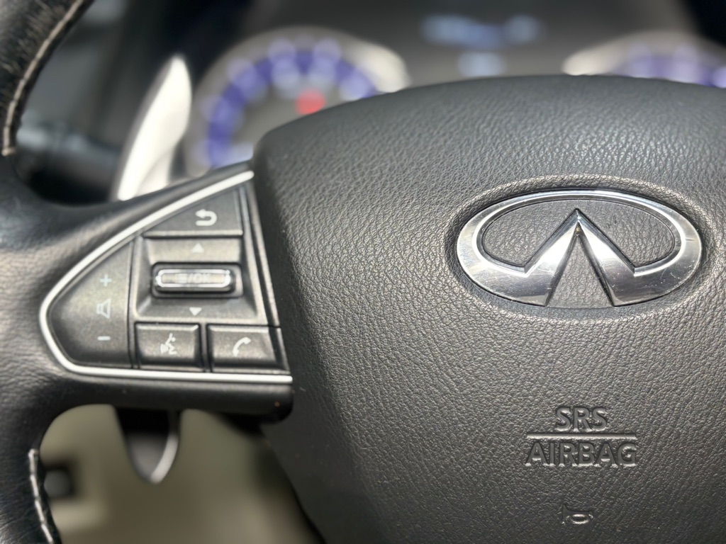 Infiniti Q50 Sport AWD 2015