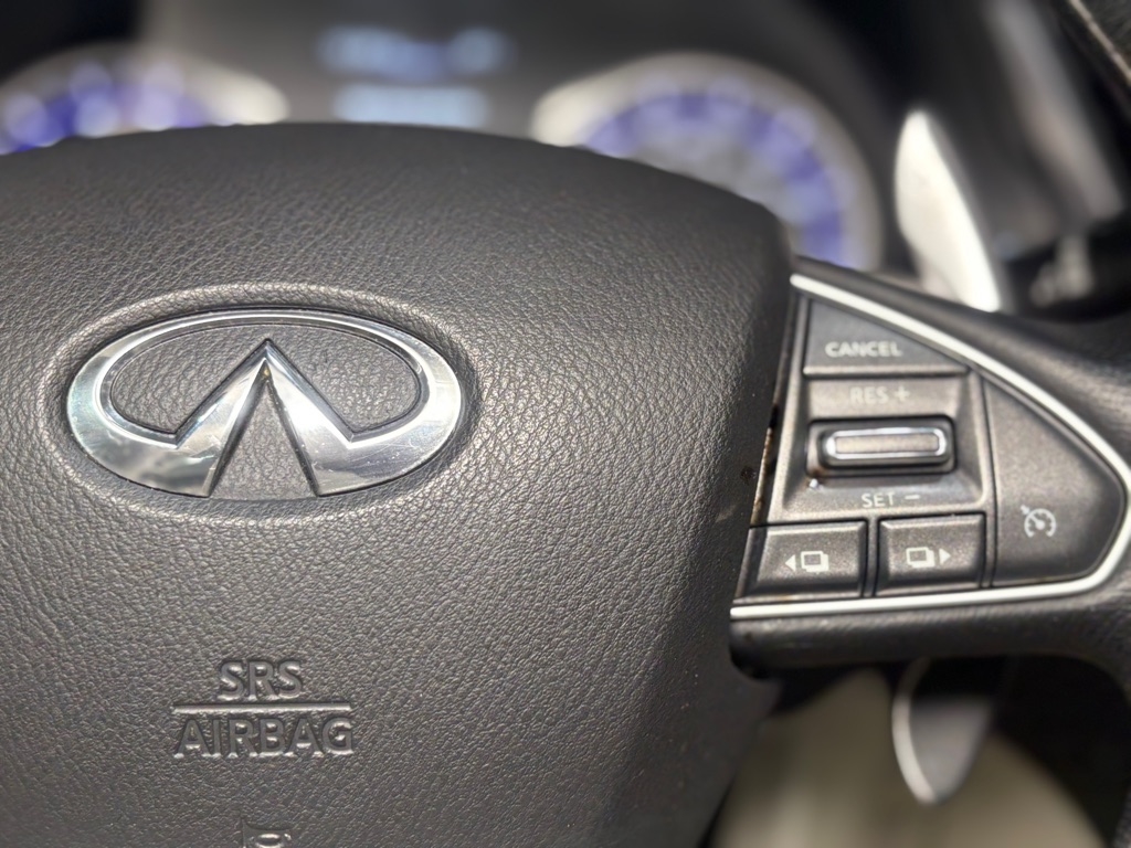 Infiniti Q50 Sport AWD 2015