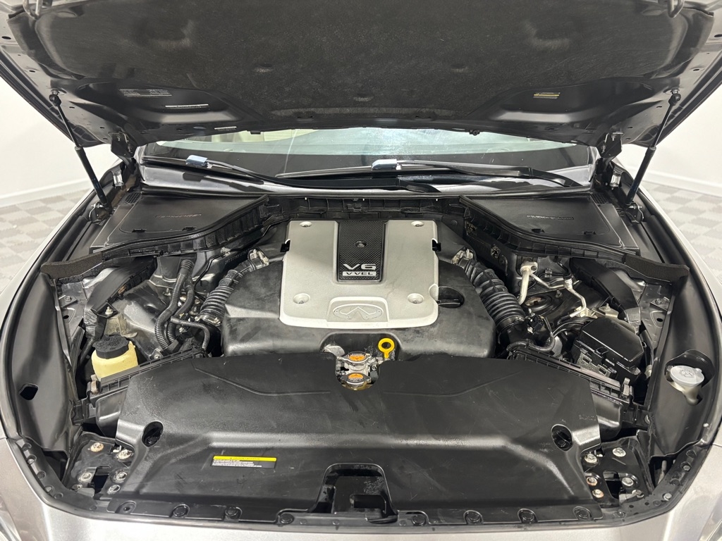 Infiniti Q50 Sport AWD 2015