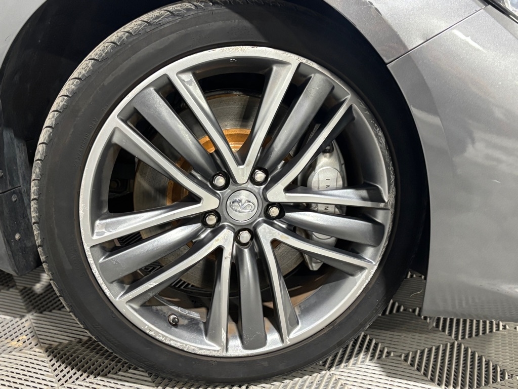 Infiniti Q50 Sport AWD 2015