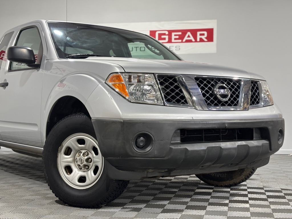 Nissan Frontier XE King Cab 2WD 2006