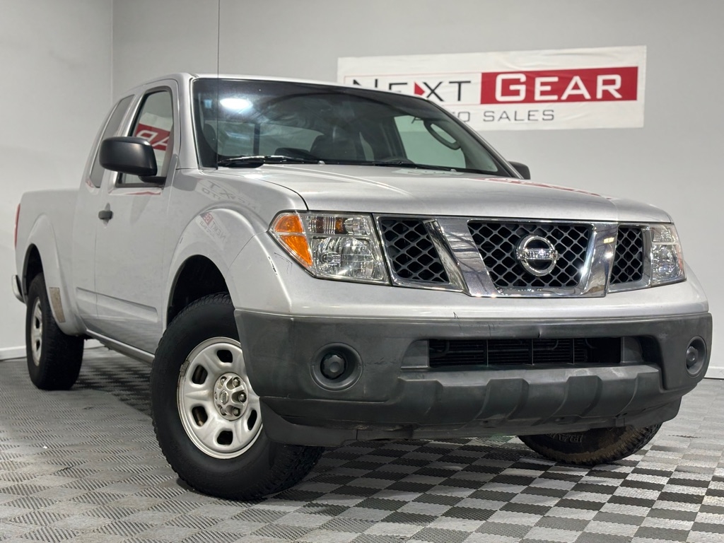 Nissan Frontier XE King Cab 2WD 2006