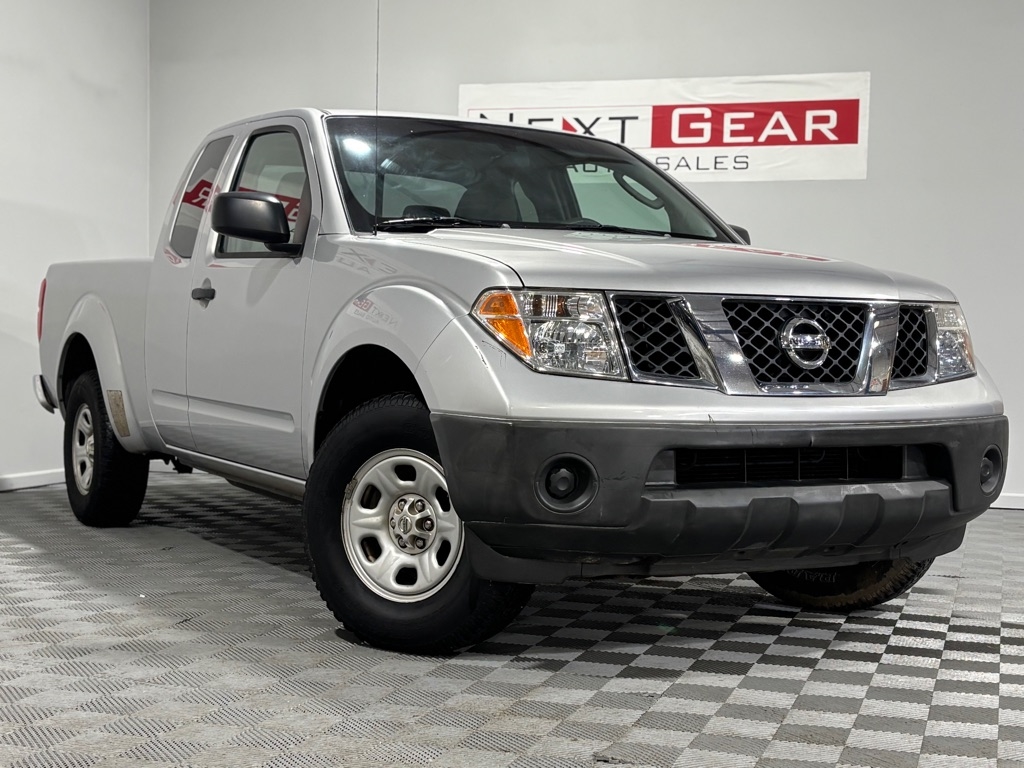 Nissan Frontier XE King Cab 2WD 2006