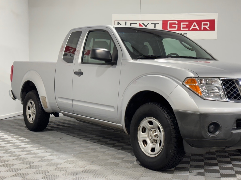 Nissan Frontier XE King Cab 2WD 2006