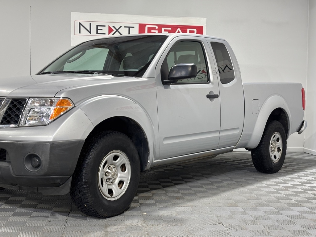 Nissan Frontier XE King Cab 2WD 2006