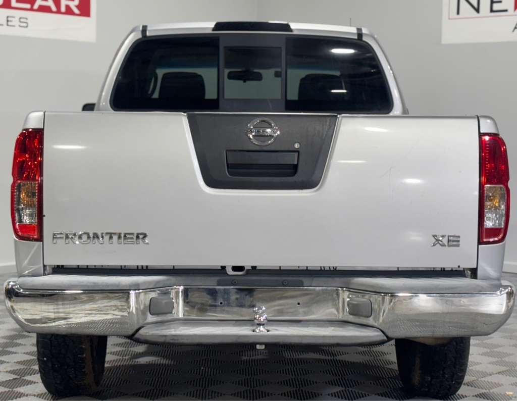 Nissan Frontier XE King Cab 2WD 2006