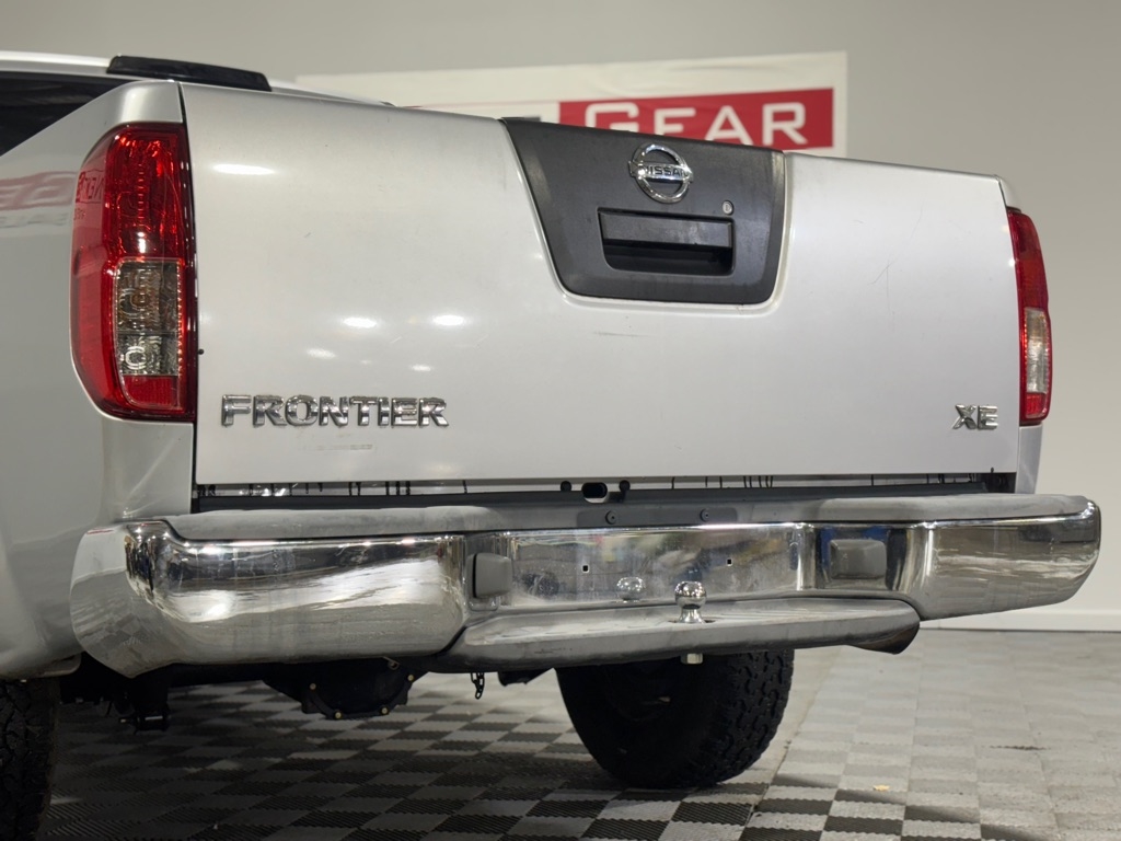 Nissan Frontier XE King Cab 2WD 2006