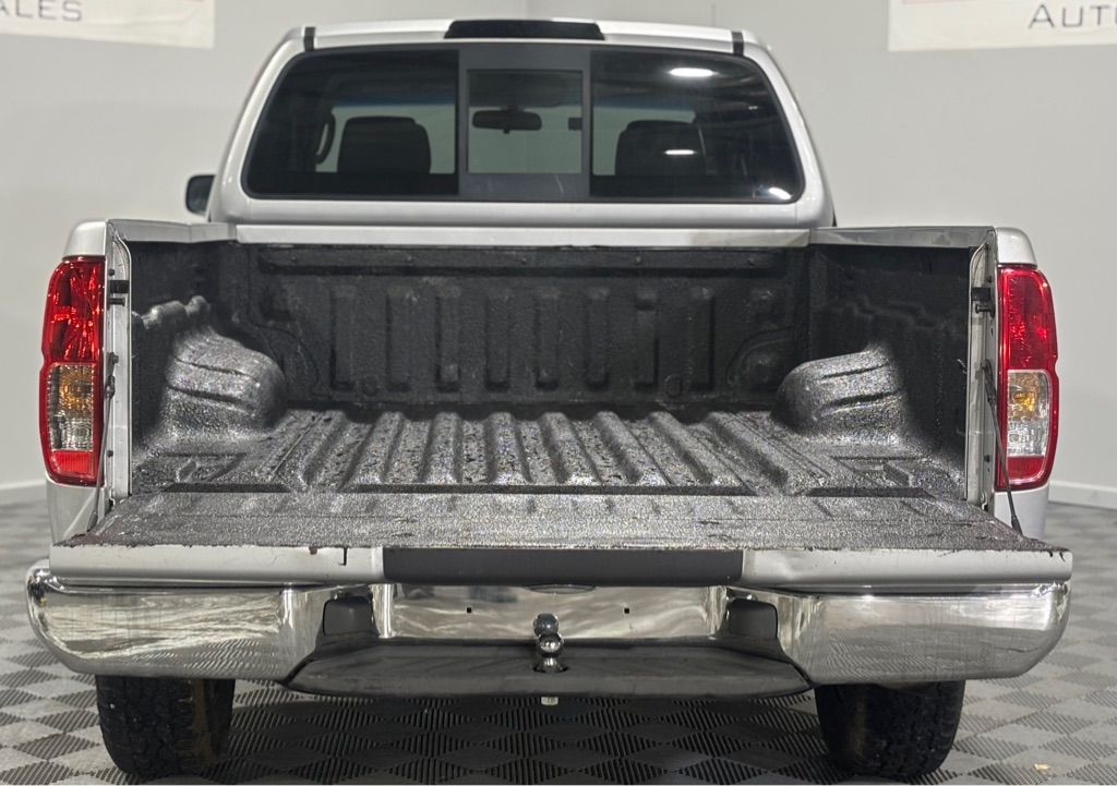 Nissan Frontier XE King Cab 2WD 2006