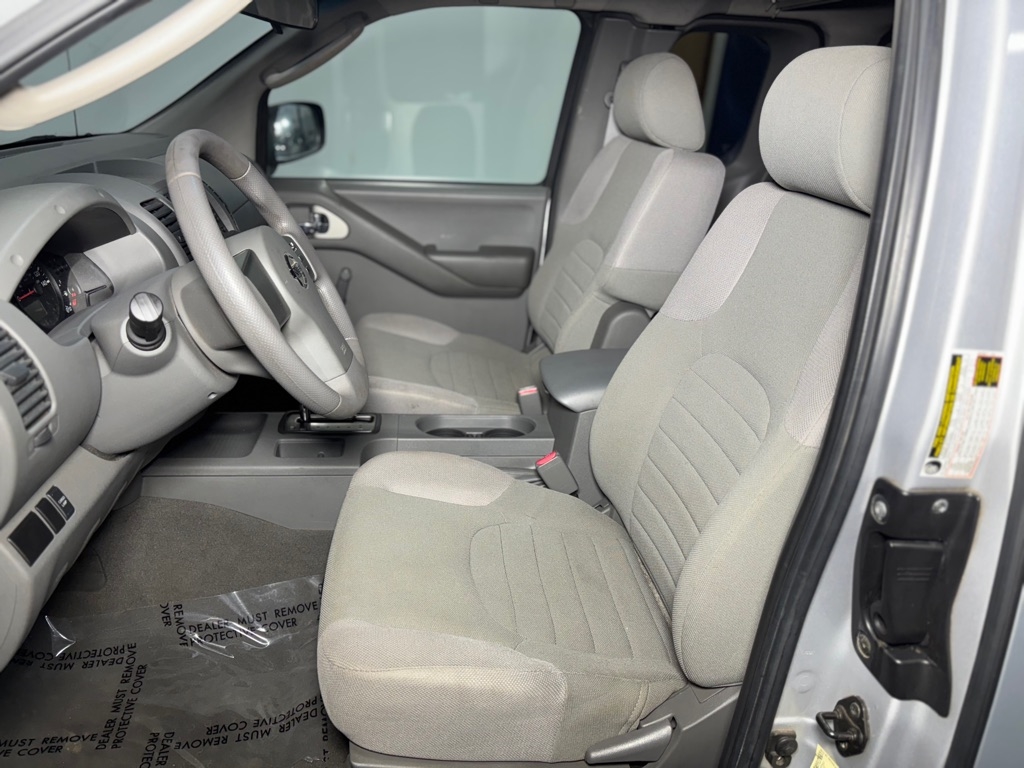 Nissan Frontier XE King Cab 2WD 2006