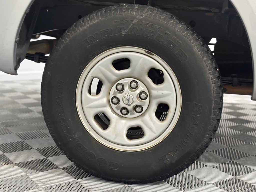 Nissan Frontier XE King Cab 2WD 2006