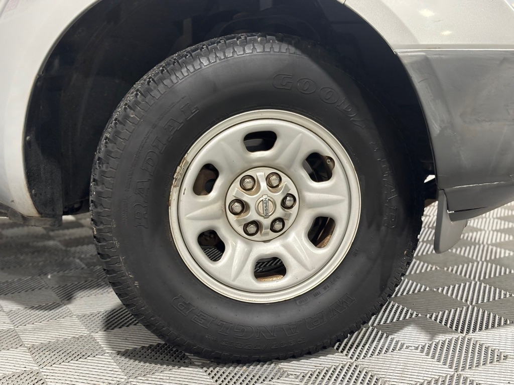 Nissan Frontier XE King Cab 2WD 2006