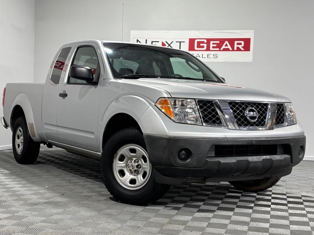 2006 Nissan Frontier XE King Cab 2WD