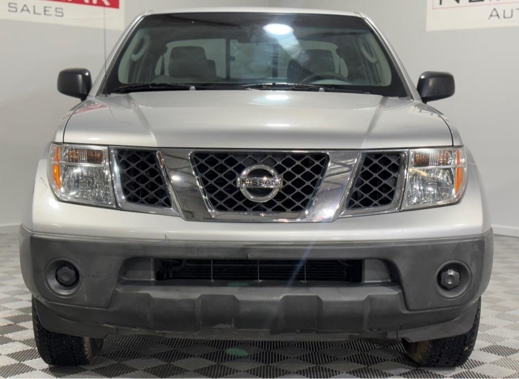 Nissan Frontier XE King Cab 2WD 2006