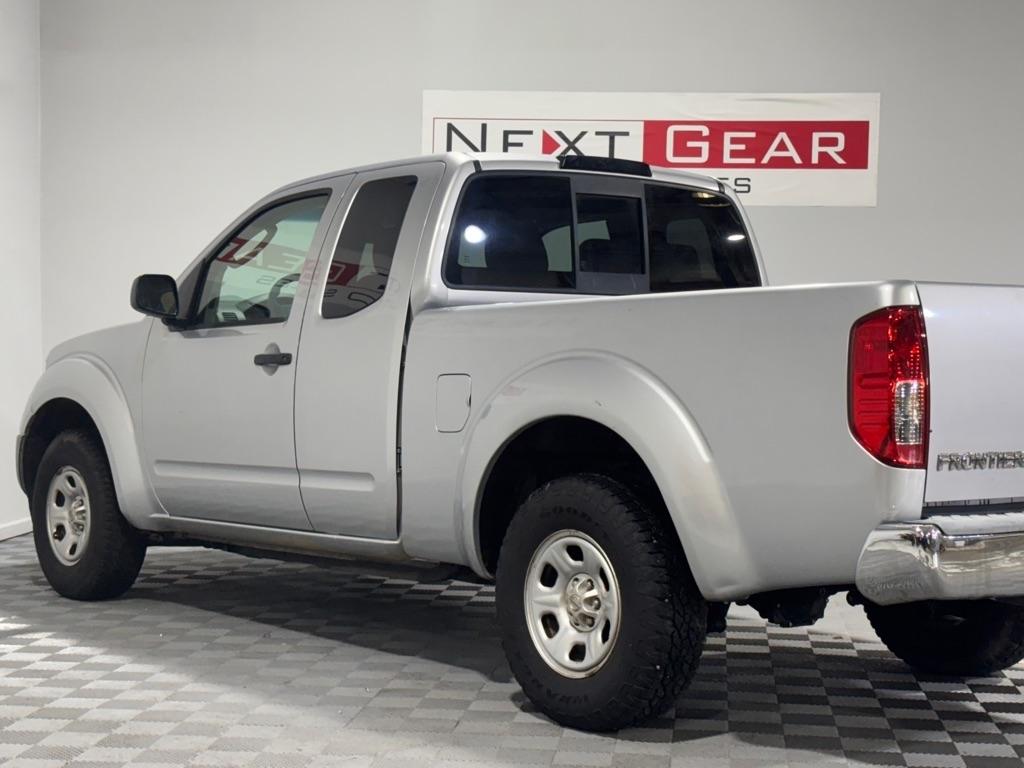 Nissan Frontier XE King Cab 2WD 2006