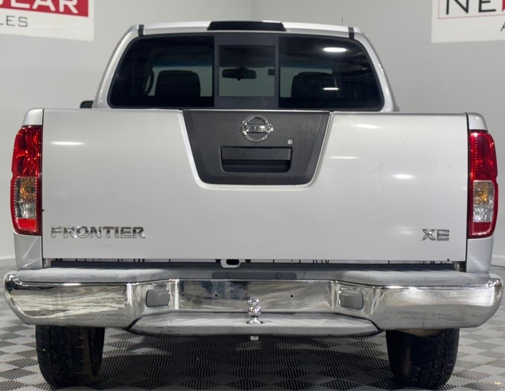 Nissan Frontier XE King Cab 2WD 2006