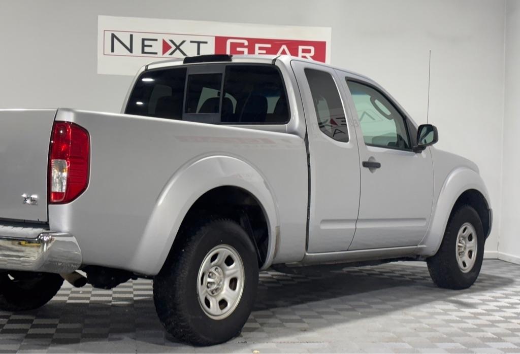 Nissan Frontier XE King Cab 2WD 2006