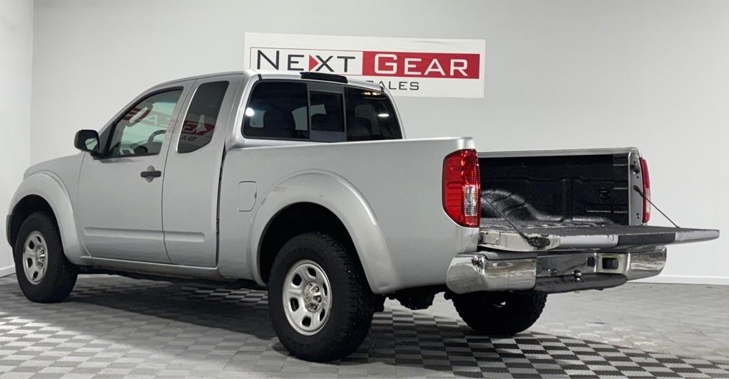 Nissan Frontier XE King Cab 2WD 2006
