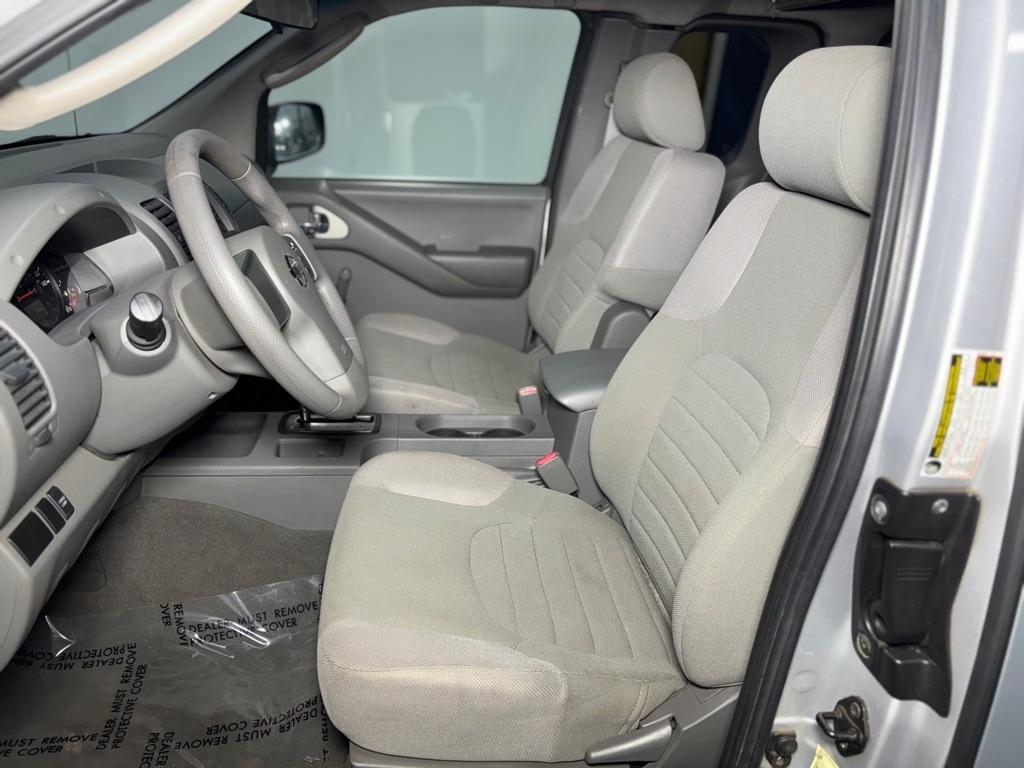 Nissan Frontier XE King Cab 2WD 2006