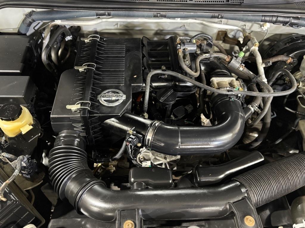 Nissan Frontier XE King Cab 2WD 2006