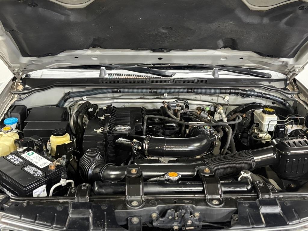 Nissan Frontier XE King Cab 2WD 2006