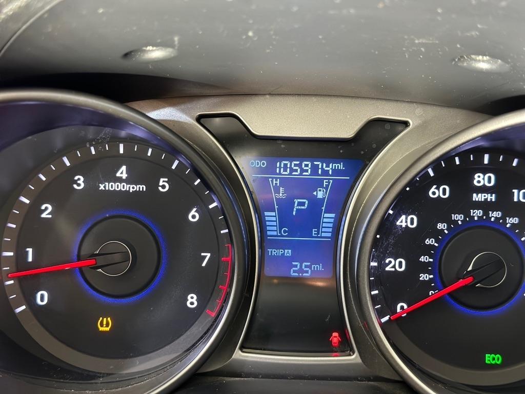 Hyundai Veloster Base 2013