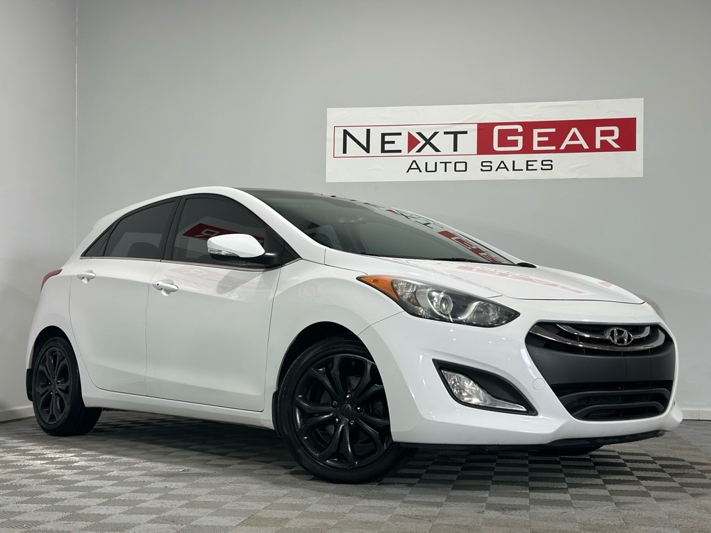 Hyundai Elantra GT A/T 2014