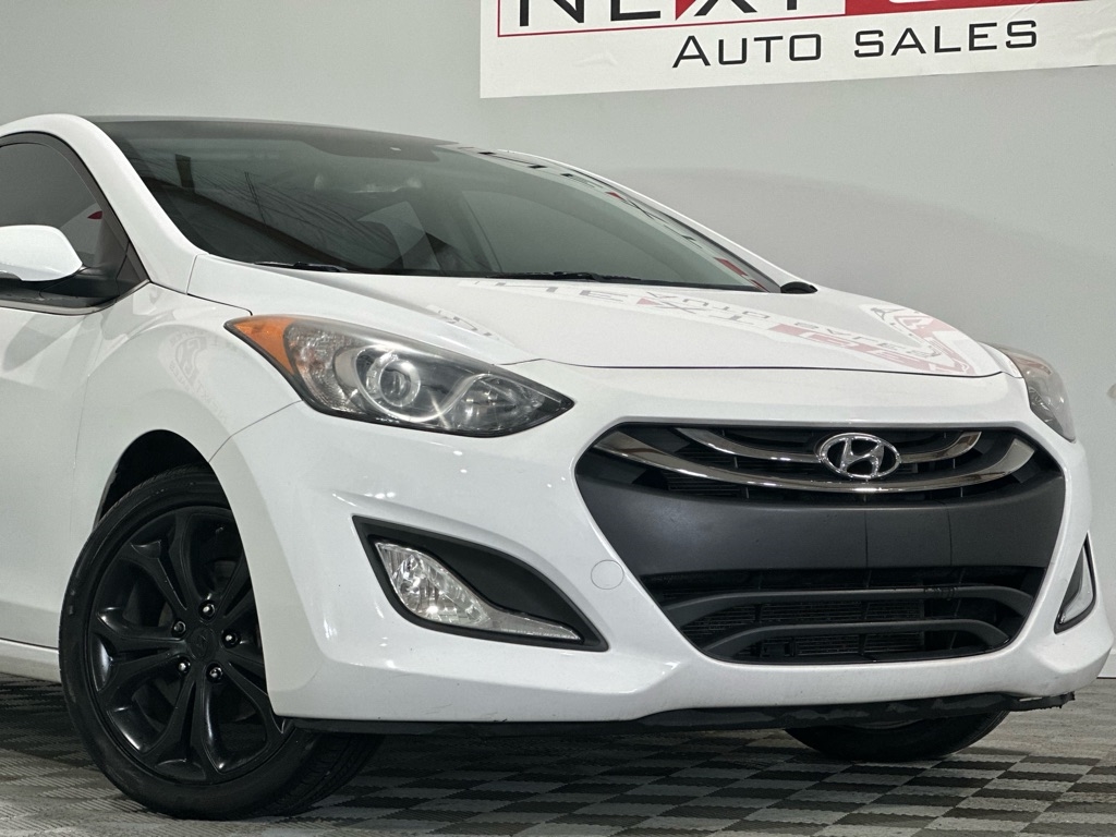 Hyundai Elantra GT A/T 2014