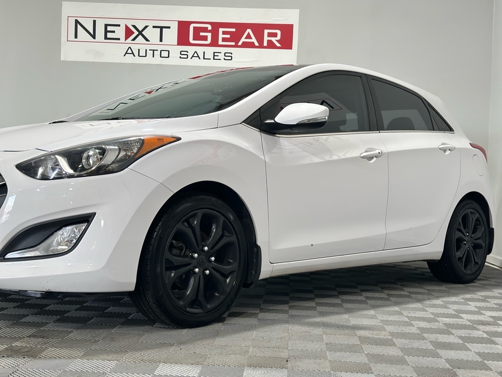 Hyundai Elantra GT A/T 2014