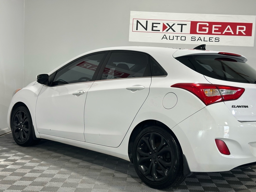 Hyundai Elantra GT A/T 2014