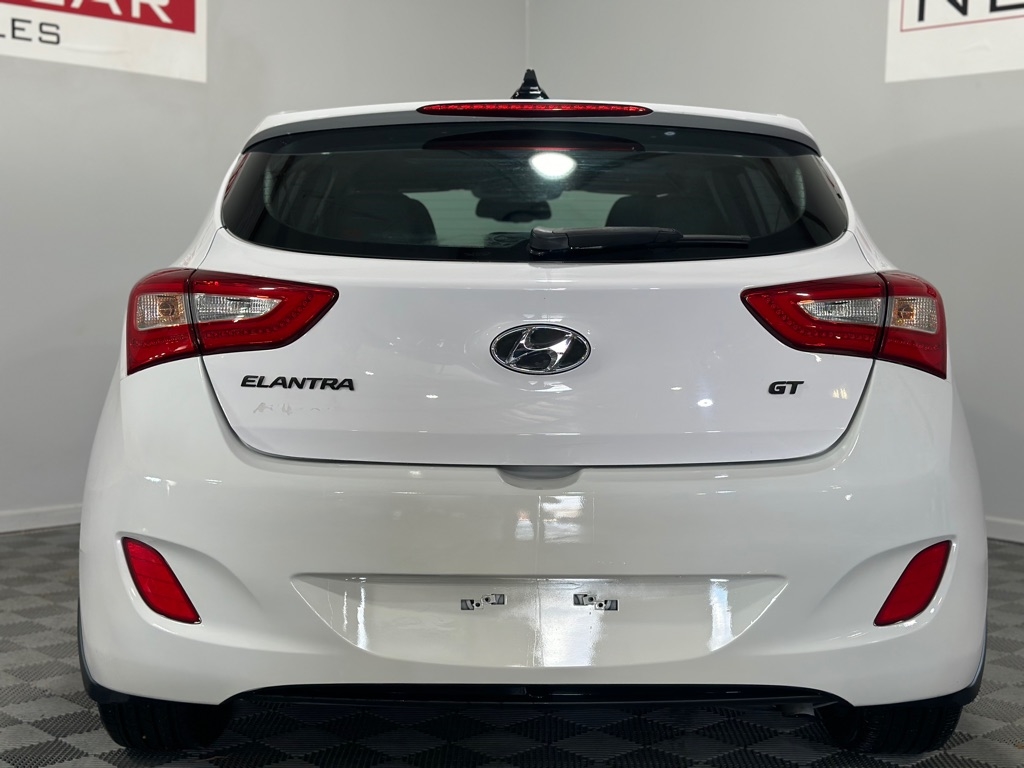 Hyundai Elantra GT A/T 2014