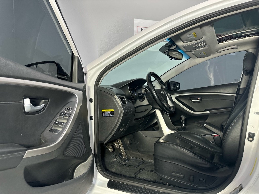 Hyundai Elantra GT A/T 2014