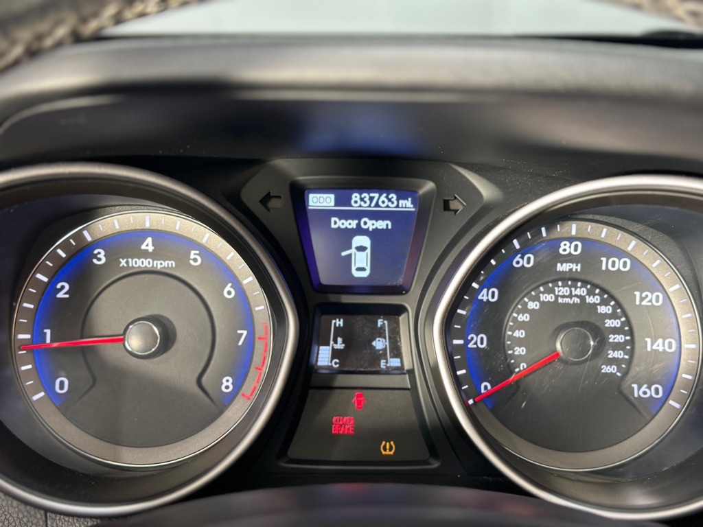 Hyundai Elantra GT A/T 2014