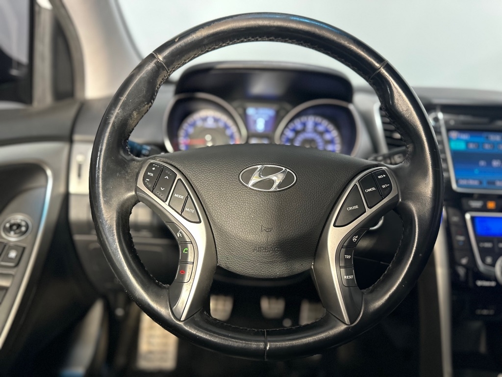 Hyundai Elantra GT A/T 2014