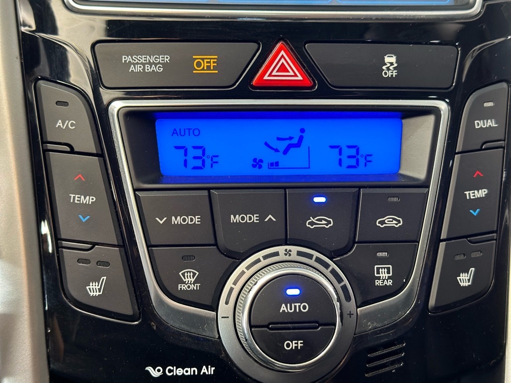 Hyundai Elantra GT A/T 2014