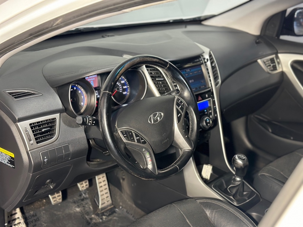 Hyundai Elantra GT A/T 2014