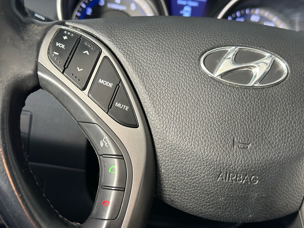 Hyundai Elantra GT A/T 2014