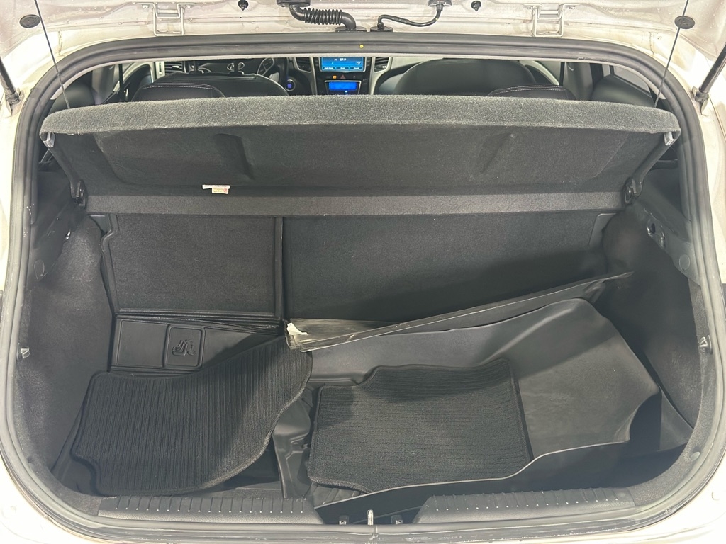 Hyundai Elantra GT A/T 2014