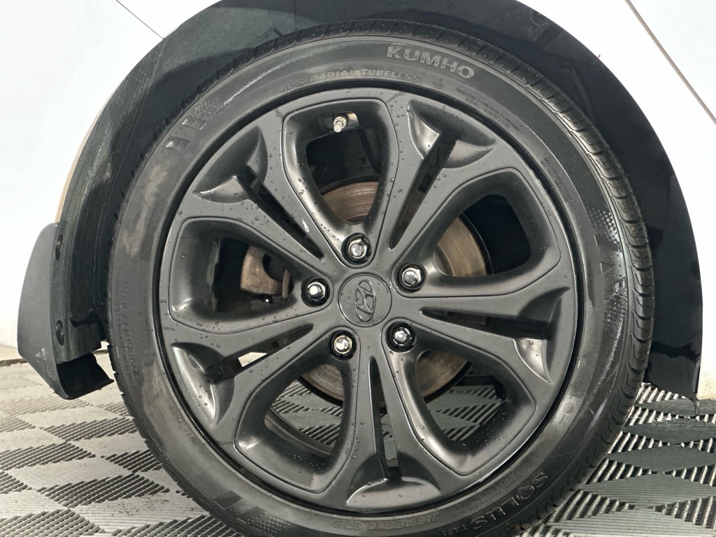 Hyundai Elantra GT A/T 2014