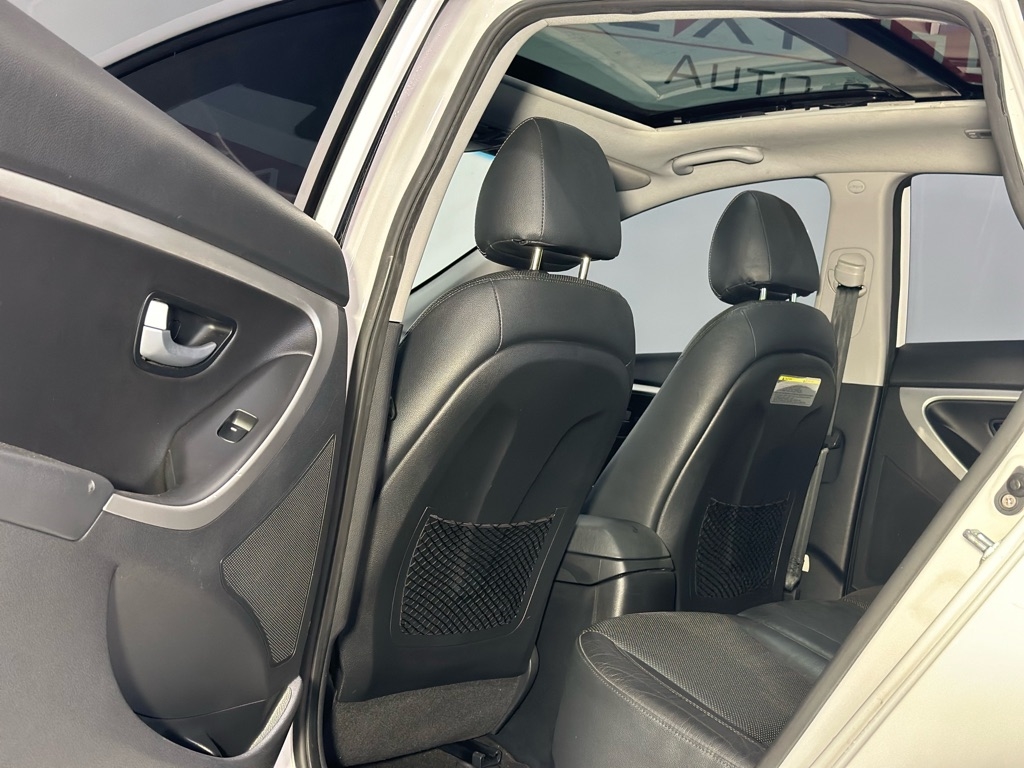 Hyundai Elantra GT 5dr HB Man 2014