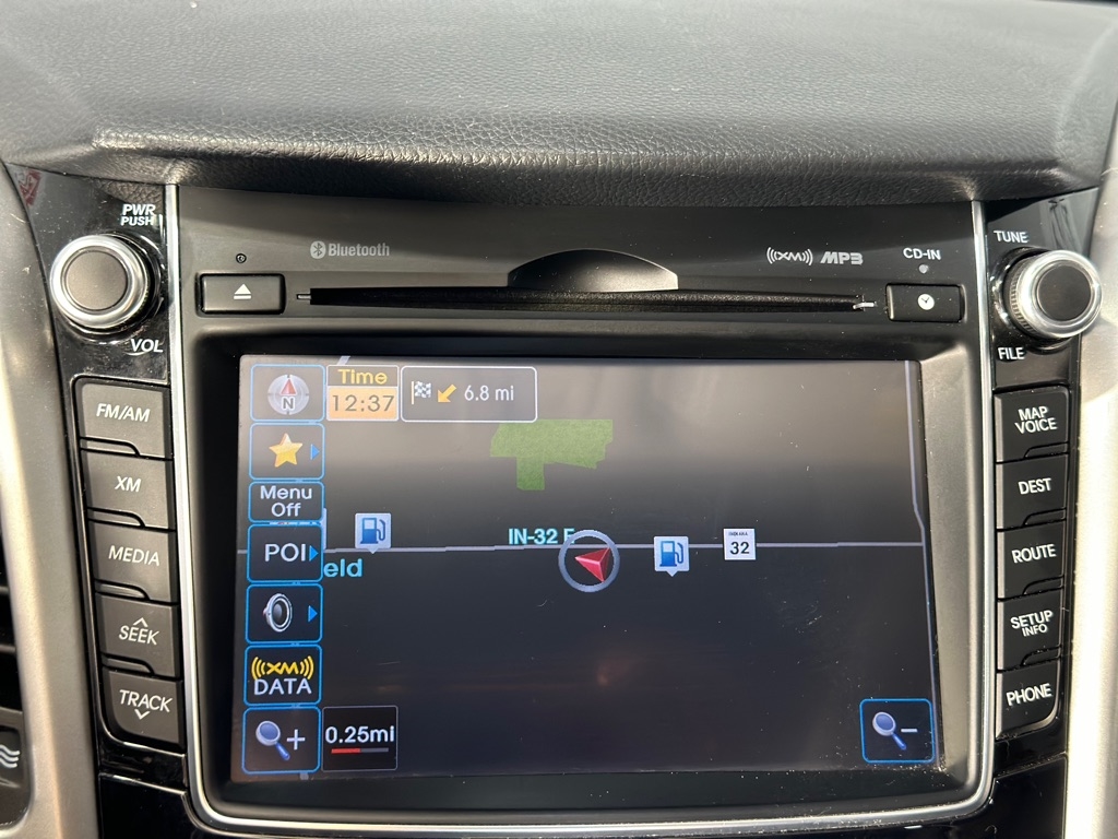 Hyundai Elantra GT 5dr HB Man 2014