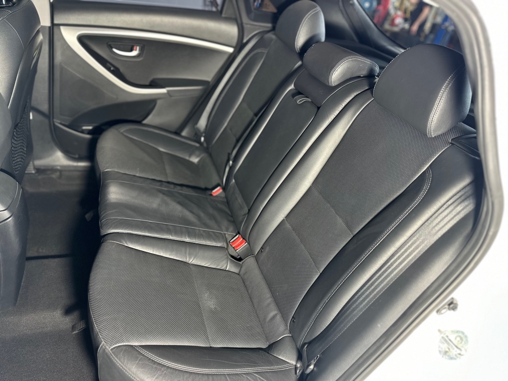 Hyundai Elantra GT 5dr HB Man 2014