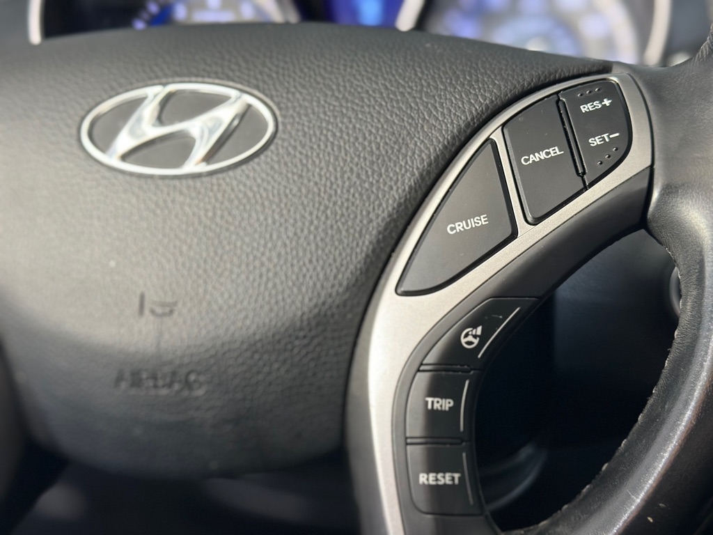 Hyundai Elantra GT 5dr HB Man 2014