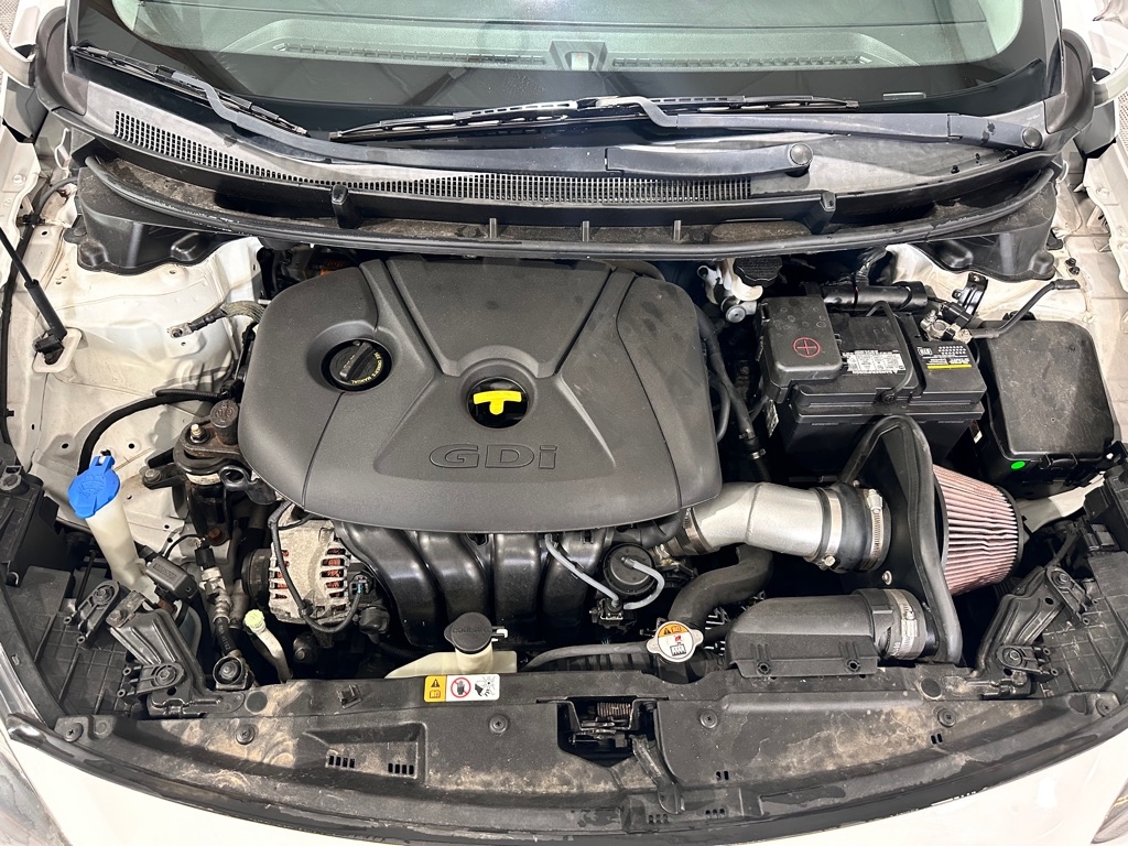 Hyundai Elantra GT 5dr HB Man 2014