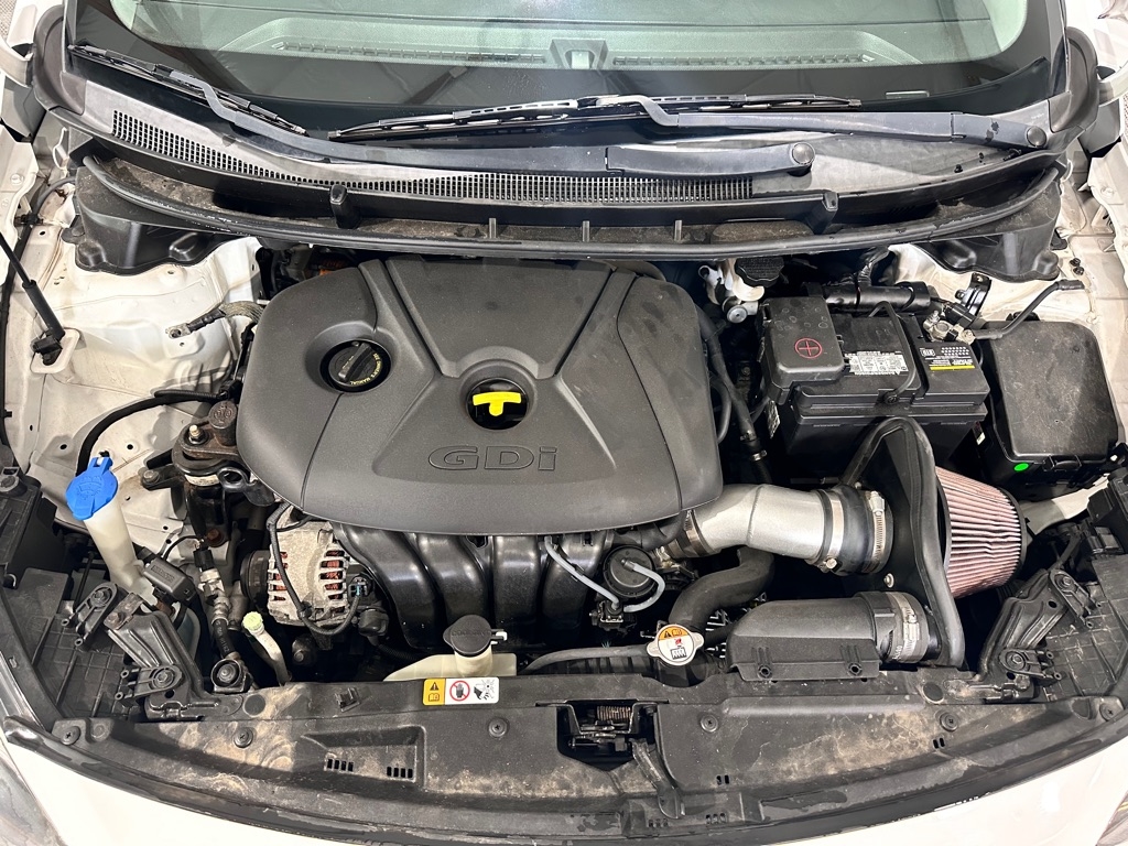 Hyundai Elantra GT 5dr HB Man 2014